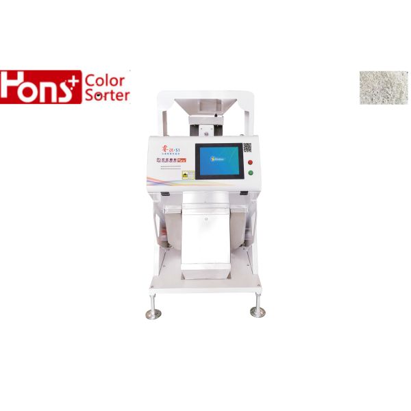 Quality 5400 Pixel Rice Full RGB Color Sorter Adjustable Ligh Source for sale