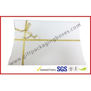 Cardboard Envelope Drawer Apparel Gift Boxes simple pillow packaging boxes