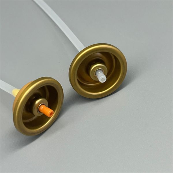 High-Performance Leak-Proof Deodorant Body Spray Valve for Long-Lasting Personal