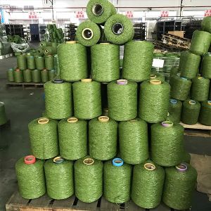 Anti UV Artificial Grass Yarn
