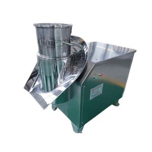 Extruding Rotating Granulating Machine Mill Feed Processing 400kg / H