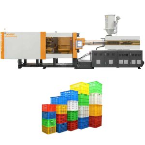420C High Speed Energy Saving Injection Moulding Machine Manufacturing Fruit