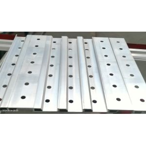 Aluminum Alloy Building Template Punching And Sawing Machine Manufacturer