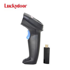 Luckydoor K-211R Warehouse Reliable Performance Portable 1D Reader Wireless