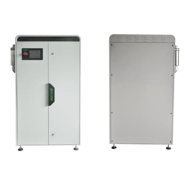 Quality Aluminum Alloy Dust Extractor Automatic Central Dust Extraction System for sale