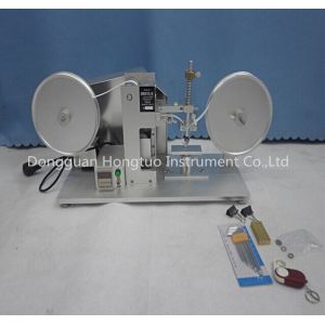 LCD Displaying Ethanol,Eraser,Pencil Abrasion Tester