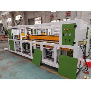 Full Automatic PVC Pipe Making Machine for Water Supply Drainage Chemical