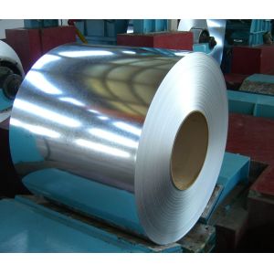 Good Mechanical Property Hot Dip Galvanized Steel Coil With ASTM A653 Standard