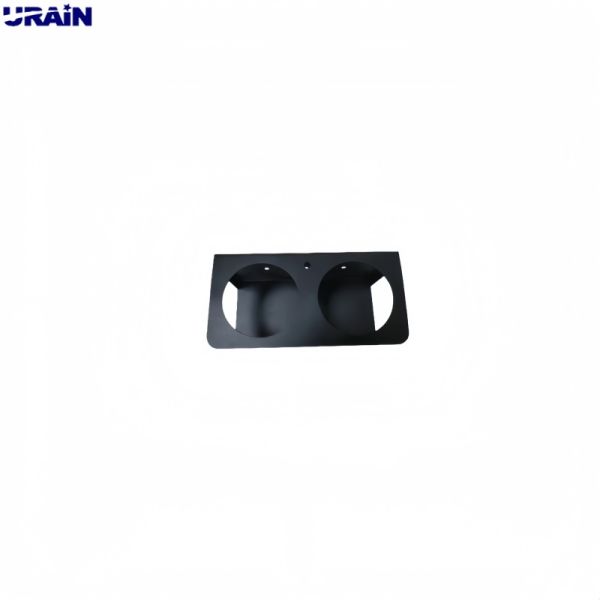 ISO 9001:2015 Certified Metal Enclosure with ±0.1 mm Tolerance and AS9100