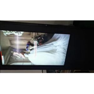 55inch Digital Signage Kiosk with 1920x1080 Resolution Capacitive Touch