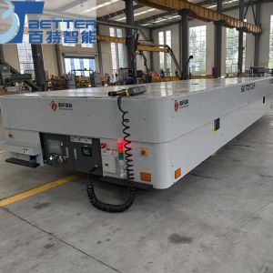 Efficient Heavy Duty Material Handling Customized Electric Transfer Cart