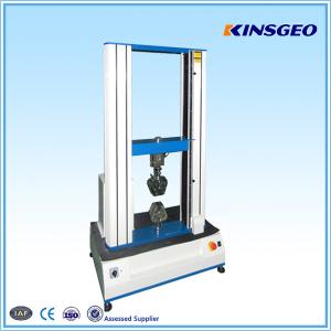 China ASTM Computer Control Double Pole Pressure Testing Machine with Panasonic Servo Motor on sale