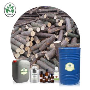 Hight Purity Natural Cedarwood Essential Oil With Customization Service Bulk