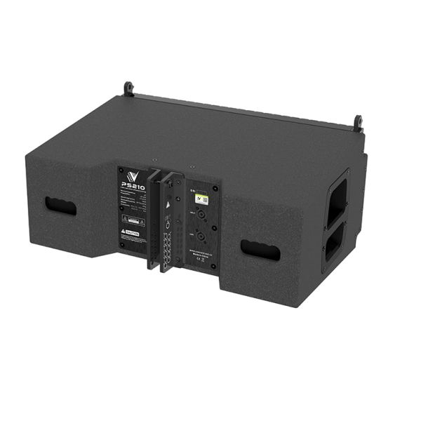 Passive Audio Line Array 10 Inch Line Array Indoor Speakers Professional