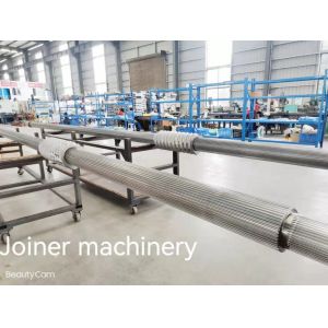 China DH2F Twin Screw Extrusion Machine Screw Shafts For Puffed Food Industry on sale