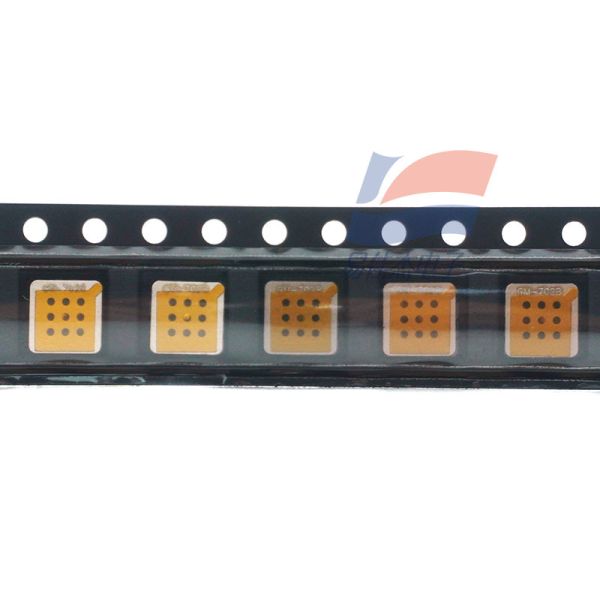 GM402B Gas Sensor MEMS Process for Accurate Detection of CH4 and C3H8 in