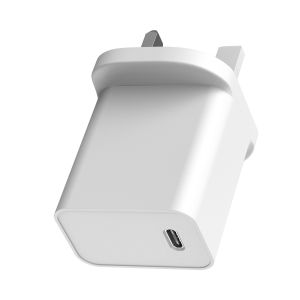 3.0 Adapter 18W Fast Charging Blocks USB Wall Plug For IPhone 15/14/13/12