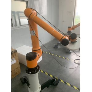 Industrial robot 5Kg payload 6 axis handling robot Aubo i5 collaborative robot