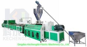 Wholesale SJSZ80 Trapezoid PC PVC Sheet Production Line Heatproof Pvc Ceiling Plastic Extruder from china suppliers