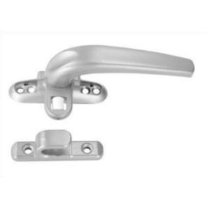 Casement Aluminium Window Handle Pvc Sliding 400 PCS