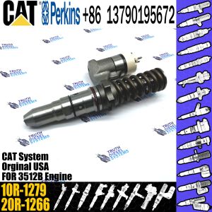 CAT fuel common rail injector 250-1311 2501311 10R-1279 for Caterpillar Engine