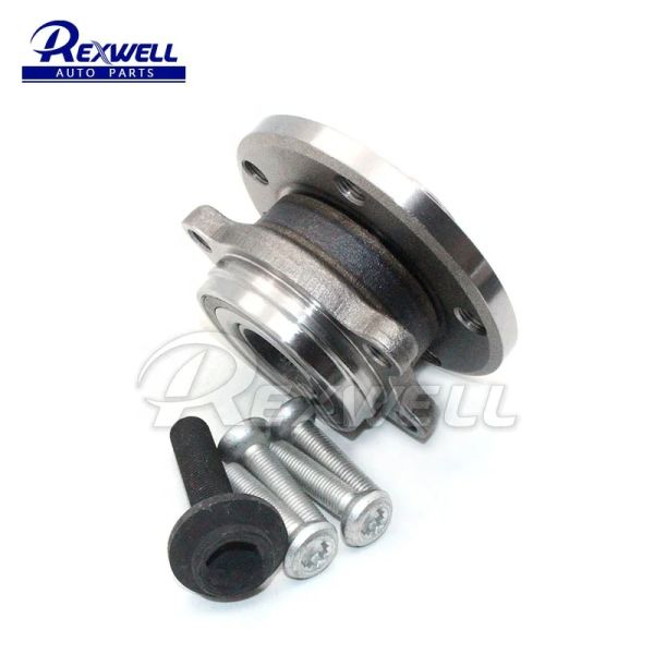 High quality Car parts Front Rear wheel hub bearing assembly For Audi VW A1 A3 Q3 5K0498621