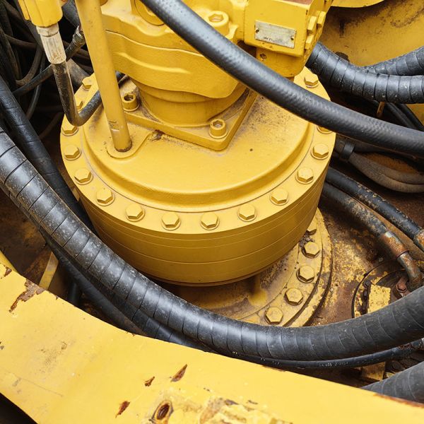 336D2 Caterpillar Used Excavators