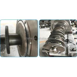 Latex Paint Coating Grinding Mill with Horizontal Sand Mill