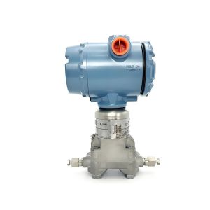 High Precision Sensor Differential Pressure Flow Transmitter