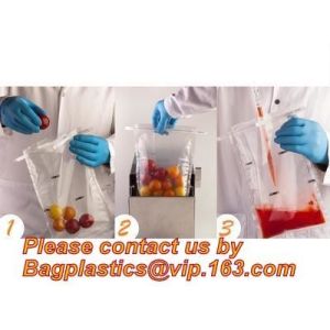 Labplas | Sterile sampling bags and kits | Labplas, Sample Bags | Fisher