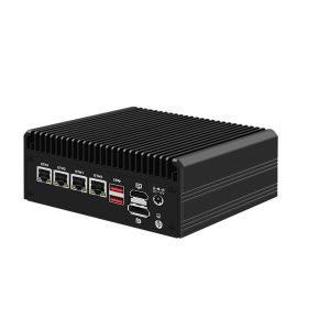 Zynshield Desktop Firewall Intel N100 Pfsense Ubuntu Linux 4*2.5g Rj45 Ethernet