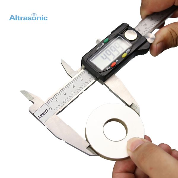 ODM Piezo Ceramic Disc For Ultrasonic Welding Converter