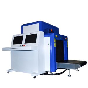 Airport 450W X Ray Baggage Scanner With Intelligent Photo System