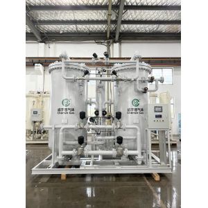 Skid Mounted Psa Nitrogen Gas Generator 99.99% Purity