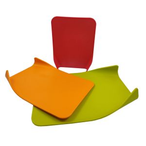 210degree High Temperature Eco-Stick Chopping Board for Kitchen Cutting Eco