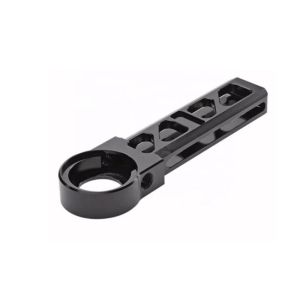 Wholesale AAL6061 Aluminum Alloy CNC Mechanical Parts Black Oxide Surface from china suppliers