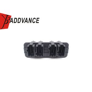 AT13-48PABCD-BM03 PCB Mount Header 48 Pin Amphenol Connector Comparable to DT13