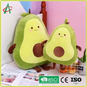 Handcrafted Avocado Plush Toys 50cm 70cm 90cm 110cm