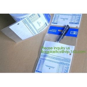 Auto Bags-White Opaque Front / Clear Back Bags for Autobag Machines,Preopened