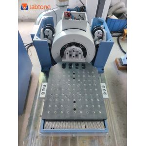 China Max Sine force 700Kg.f peak (7KN) Air Cooled Vibration Table Testing Equipment For Shock And Vibration Battery Testing Solutions on sale
