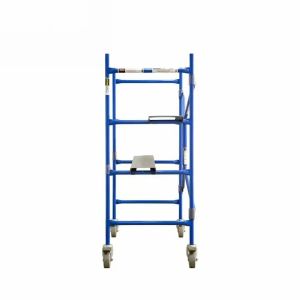 Steel Multi Function Scaffolding For Supporting And Accessing Work Platforms