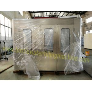 Durable RO Water Bottle Capping Machine 5000 - 6000B/H Capacity