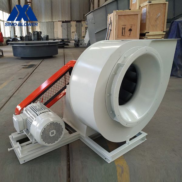 Quality FD Fan In Boiler High Pressure Centrifugal Blower 415V 440V 660V for sale