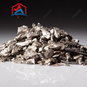 Factory Supply 70%Min Titanium Iron Alloy Feti Lump 10~50mm Ferro Titanium