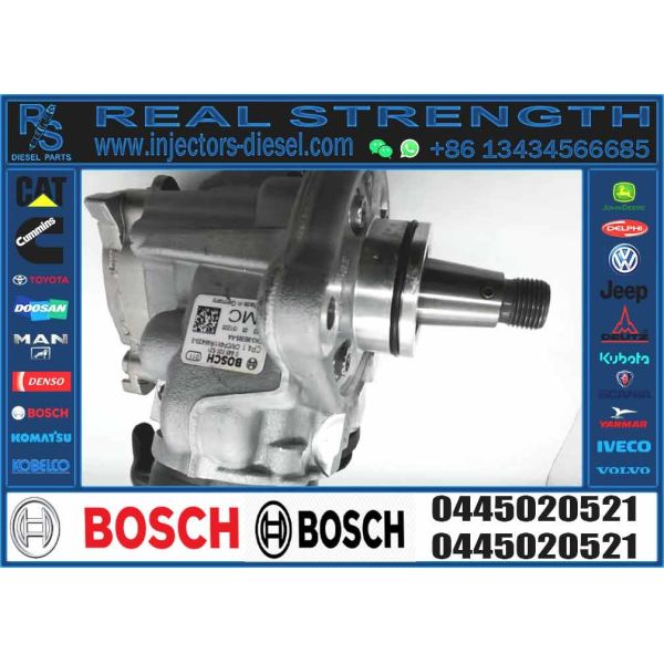 Fuel Injection Pump 0445020521 CN3-9B395-AA Compatible with B-o-sch J-M-C Engine
