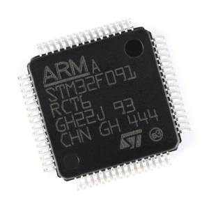 Wholesale Cheap Wholesale ARM MCU STM32 STM32F091 STM32F091RCT6 LQFP-64 Microcontroller One-stop BOM list service from china suppliers