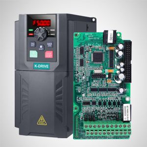 Multi Function IGBT Elevator VFD , Vector Control VFD For Lift Application