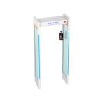 Temperature Measurement Access Control Face Recognition Terminal Detection LCD
