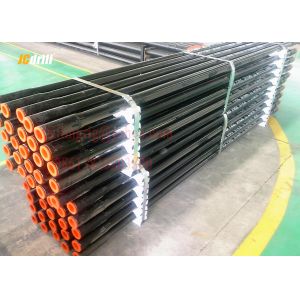 API REG Thread Forging DTH Drilling Tools , DTH Drill Rods for Rock Blasting