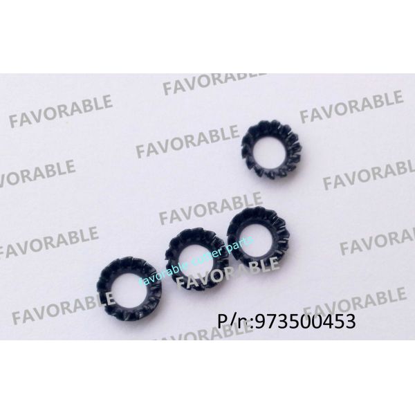 M4 Washer C'sunk Ext Tooth Lock Suitable For Gerber Cutter Xlc7000 / Z7